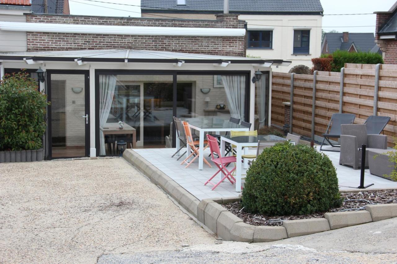 B&B Tiskeshof Tienen Exterior foto
